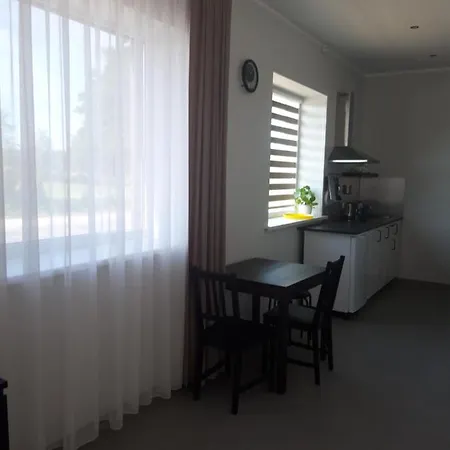 Jaunamuiza Apartment *