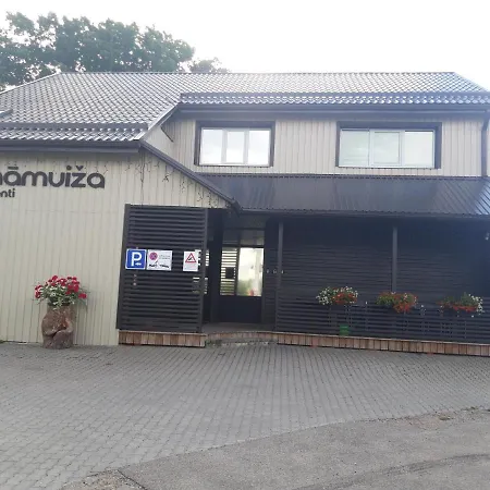 Jaunamuiza