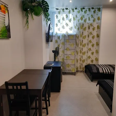 Apartment Jaunamuiza *