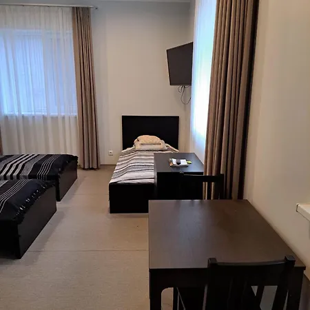 Jaunamuiza Apartment *