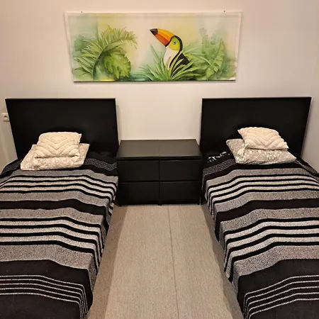 Jaunamuiza Apartment Valmiera