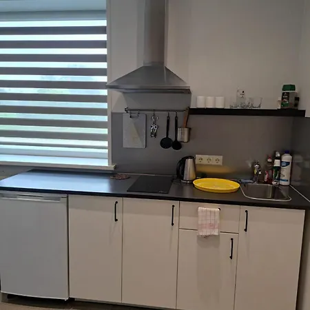 Apartment Jaunamuiza