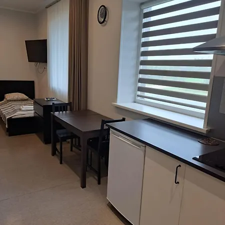 Apartment Jaunamuiza *