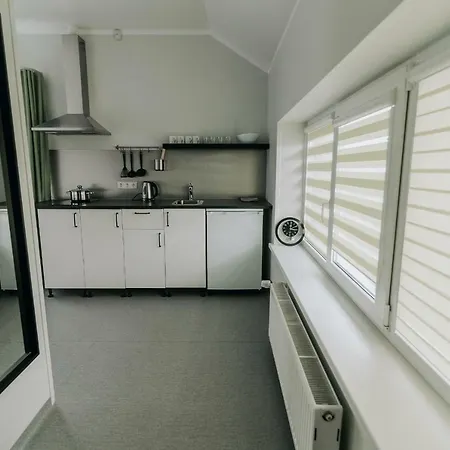 Apartment Jaunamuiza *