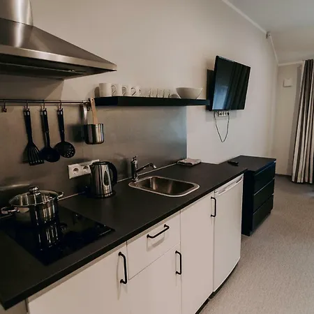 Apartment Jaunamuiza